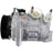 Global Parts 7513438 A/C Compressor