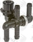 Global Parts 8211241 HVAC Heater Control Valve