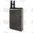 Global Parts 8231238 HVAC Heater Core