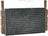 Global Parts 8231292 HVAC Heater Core
