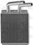 Global Parts 8231469 HVAC Heater Core - Front