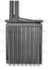 Global Parts 8231481 HVAC Heater Core - Rear