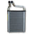 Global Parts 8231529 HVAC Heater Core