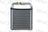 Global Parts 8231540 HVAC Heater Core - Rear