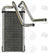 Global Parts 8231627 HVAC Heater Core - Front