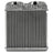 Global Parts 8231673 HVAC Heater Core - Rear