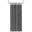 Global Parts 8231712 HVAC Heater Core - Front