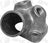 Global Parts 8241307 Engine Coolant Water Outlet