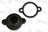 Global Parts 8241367 Engine Coolant Water Outlet