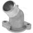 Global Parts 8241429 Engine Coolant Water Outlet