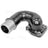 Global Parts 8241434 Engine Coolant Water Outlet