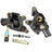 Global Parts 8241524 Engine Coolant Water Outlet