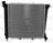 Global Parts 897C Radiator