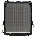 Global Parts 9243242 Radiator