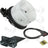 Global Parts 9311240 HVAC Blower Motor Kit