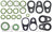 Global Parts 9421243 A/C Receiver Drier Kit