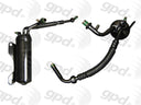 Global Parts 9433301 A/C Receiver Drier Kit