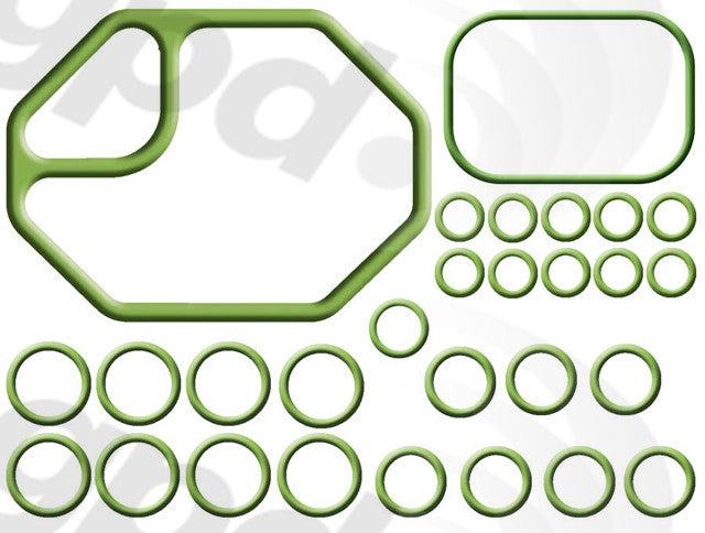 Global Parts 9441524 A/C Receiver Drier Kit
