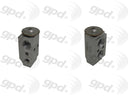 Global Parts 9441746 A/C Receiver Drier Kit