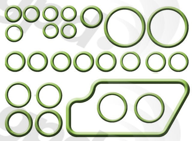 Global Parts 9442889 A/C Receiver Drier Kit