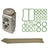 Global Parts 9445737 A/C Receiver Drier Kit