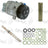Global Parts 9611237 A/C Compressor and Component Kit