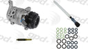 Global Parts 9611251 A/C Compressor and Component Kit
