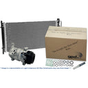 Global Parts 9611655B A/C Compressor Kit