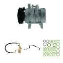 Global Parts 9631529PB A/C Compressor Kit