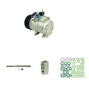 Global Parts 9631531PB A/C Compressor Kit