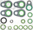 Global Parts 9633371 A/C Compressor and Component Kit