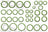 Global Parts 9641350 A/C Compressor and Component Kit