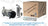 Global Parts 9641688 A/C Compressor and Component Kit