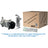 Global Parts 9642485 A/C Compressor Kit