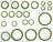 Global Parts 9645000 A/C Compressor and Component Kit