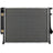 Global Parts 975C Radiator