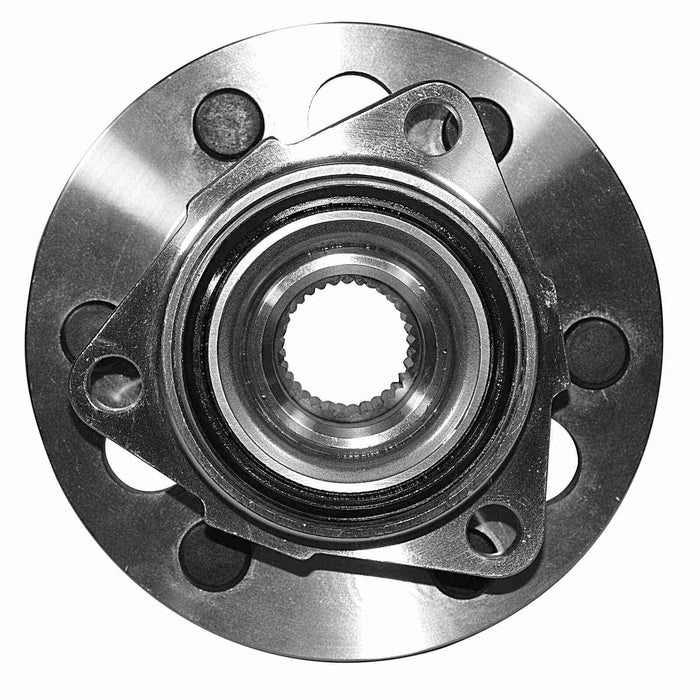 GSP 106001 Wheel Bearing and Hub Assembly - Front