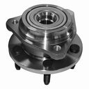 GSP 116000 Wheel Bearing and Hub Assembly - Front