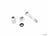 Genuine 0004001000 Tire Pressure Monitoring System Valve Stem