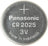 Genuine 000828038810 Anti-Theft Alarm Transmitter Battery