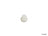 Genuine 0009880727 Emblem Grommet - Front