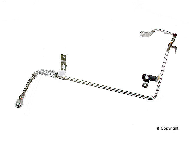 Genuine 06B145771P Turbocharger Oil Line - Upper