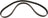 Genuine 06E903137AB Serpentine Belt - Supercharger