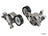Genuine 06F903315 Accessory Drive Belt Tensioner Assembly - Alternator