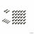 Genuine 11110392552 Engine Crankcase Bolt