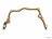 Genuine 11147543301 Engine Timing Chain Case Gasket - Upper Left