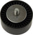 Genuine 11287542887 Accessory Drive Belt Tensioner Pulley