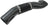 Genuine 1130942782 Engine Air Intake Hose - Left