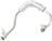Genuine 11537558903 Turbocharger Coolant Line