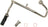 Genuine 11537577013 Turbocharger Coolant Line